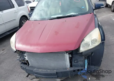 2008 Saturn Outlook Xr из США, поврежденный, VIN 5GZEV23778J229419